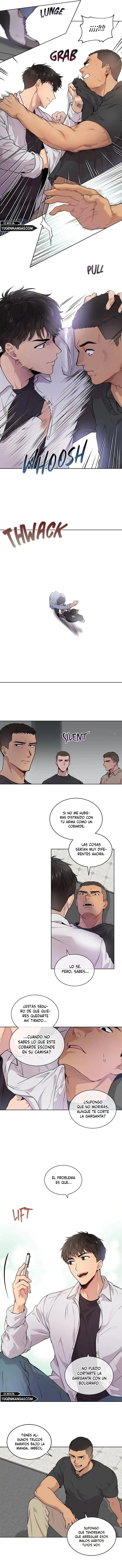 Pasion Capitulo 4 página 4