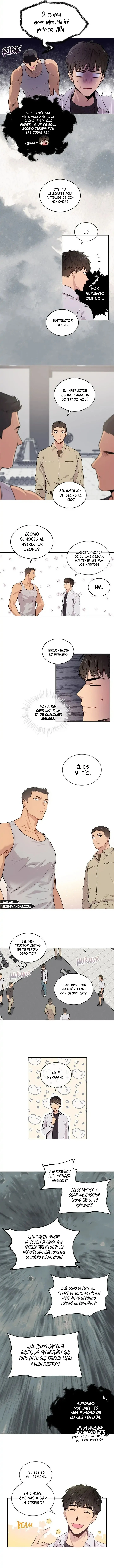 Pasion Capitulo 4 página 5