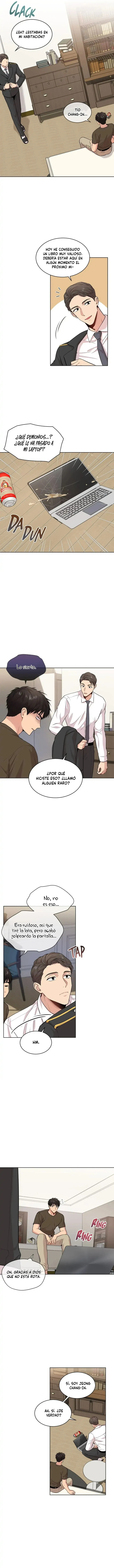 Pasion Capitulo 40 página 11