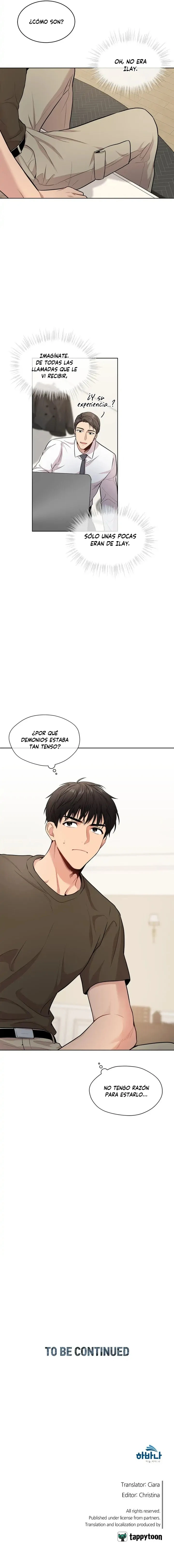 Pasion Capitulo 40 página 12