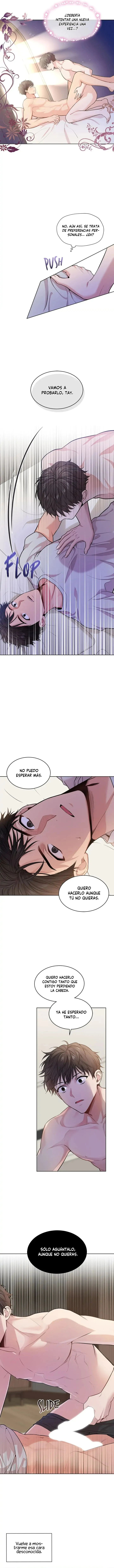 Pasion Capitulo 40 página 5
