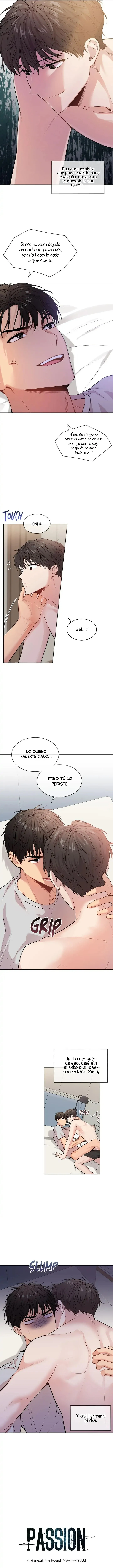 Pasion Capitulo 40 página 6