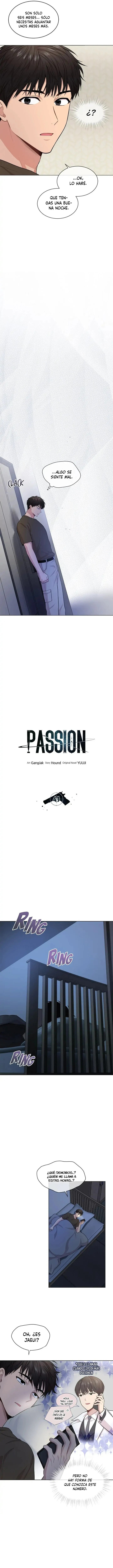 Pasion Capitulo 41 página 6