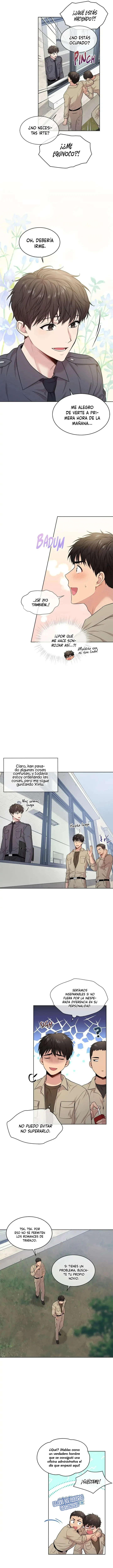 Pasion Capitulo 42 página 6