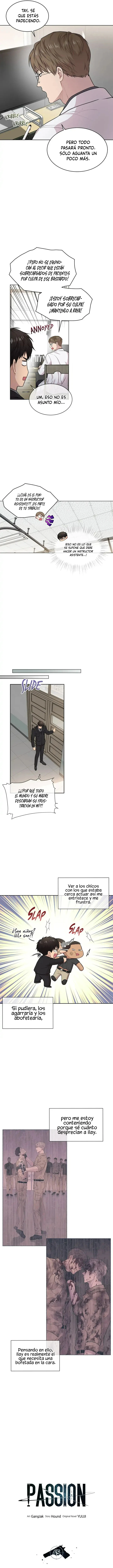Pasion Capitulo 45 página 3