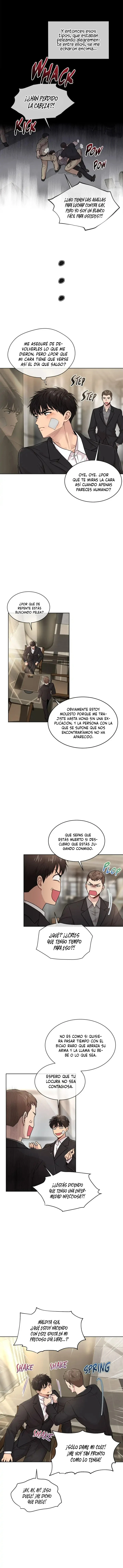 Pasion Capitulo 49 página 4