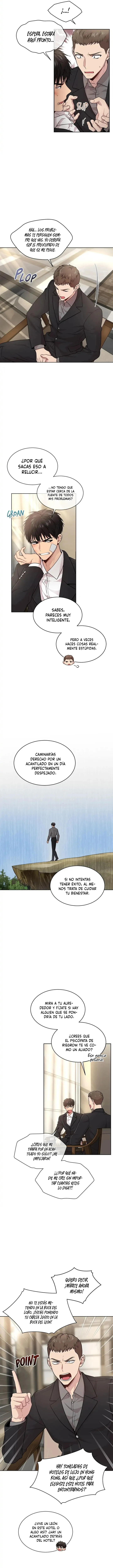 Pasion Capitulo 49 página 5