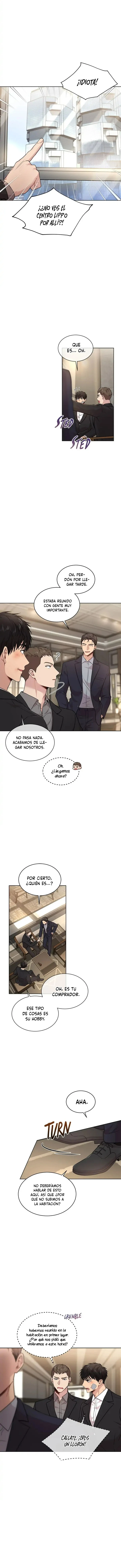 Pasion Capitulo 49 página 6