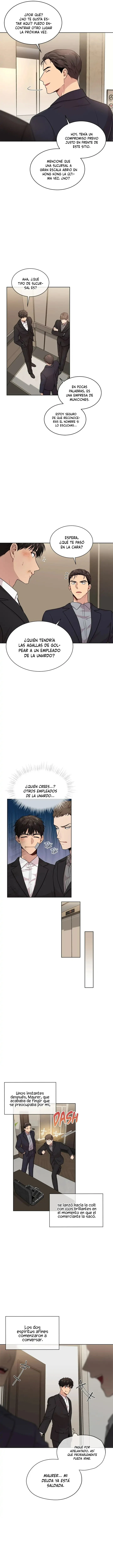 Pasion Capitulo 49 página 7