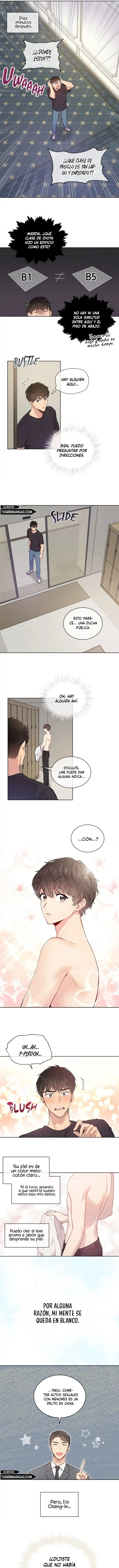 Pasion Capitulo 5 página 3