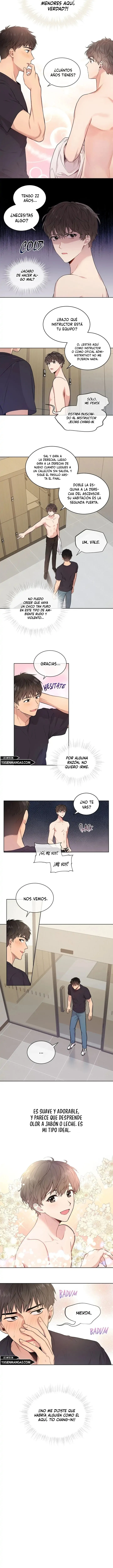 Pasion Capitulo 5 página 4