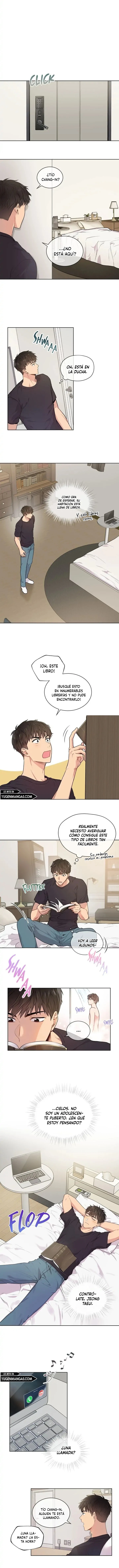 Pasion Capitulo 5 página 5