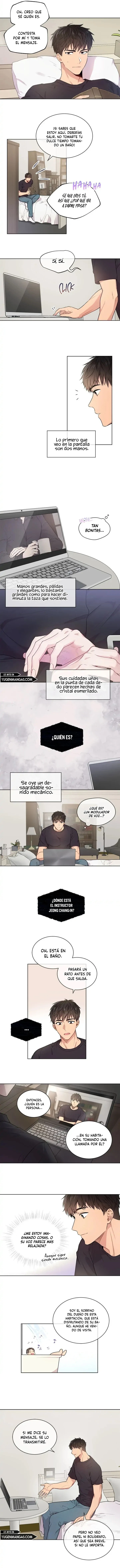 Pasion Capitulo 5 página 6