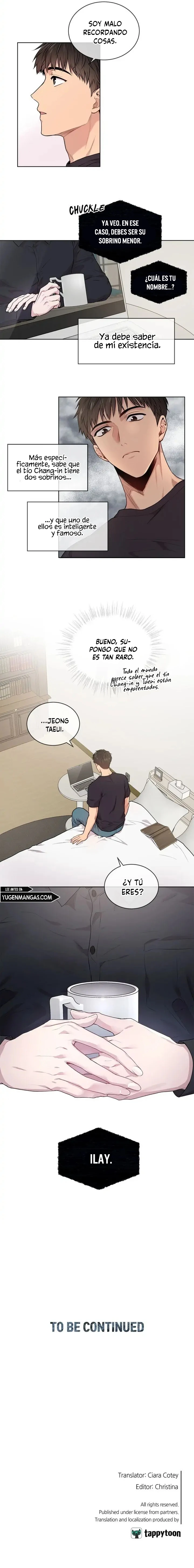 Pasion Capitulo 5 página 7