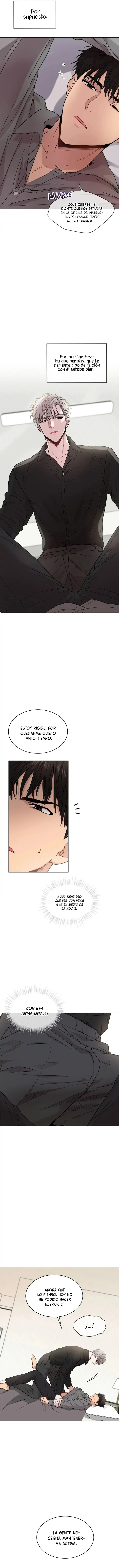 Pasion Capitulo 52 página 10