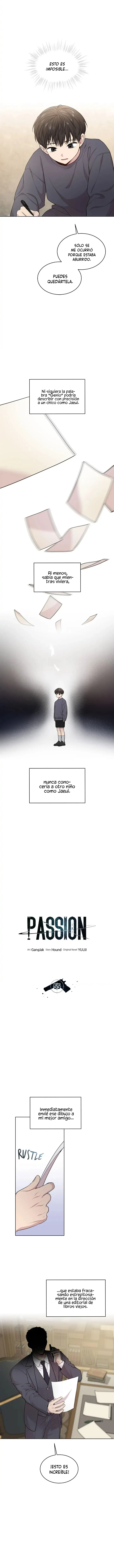 Pasion Capitulo 55 página 3