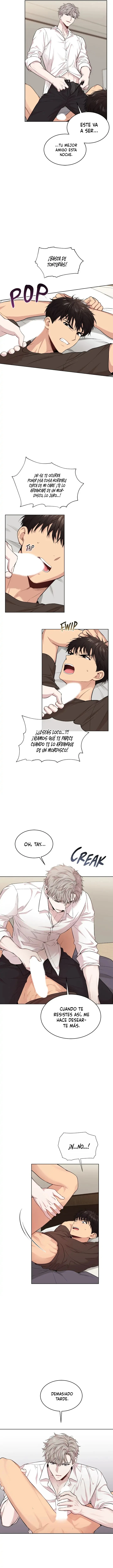 Pasion Capitulo 58 página 3