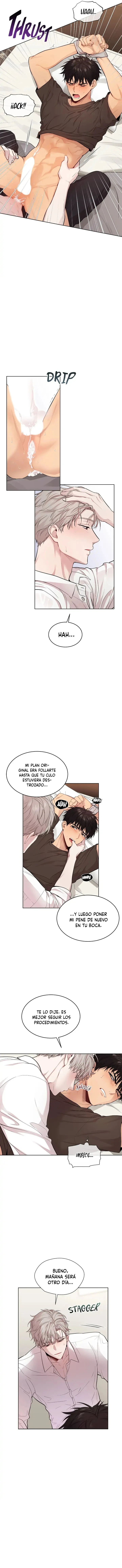 Pasion Capitulo 58 página 8