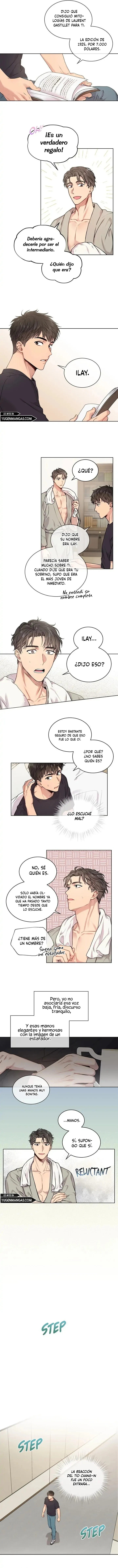 Pasion Capitulo 6 página 3