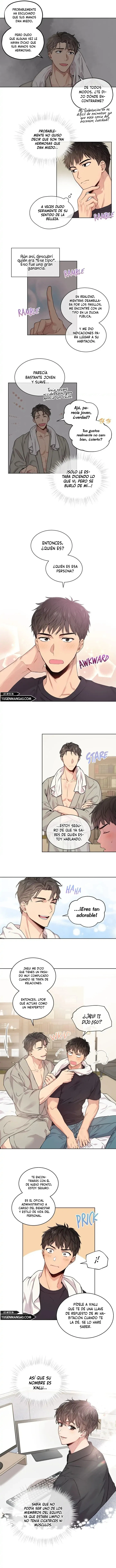 Pasion Capitulo 6 página 4
