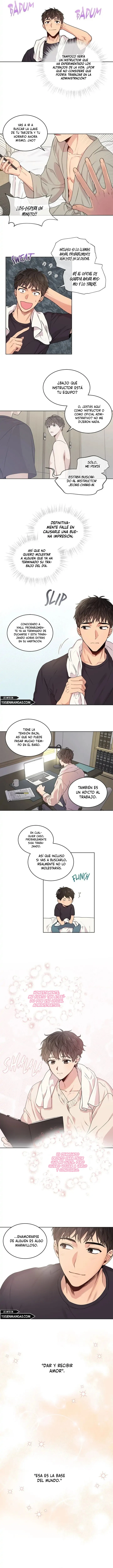 Pasion Capitulo 6 página 5