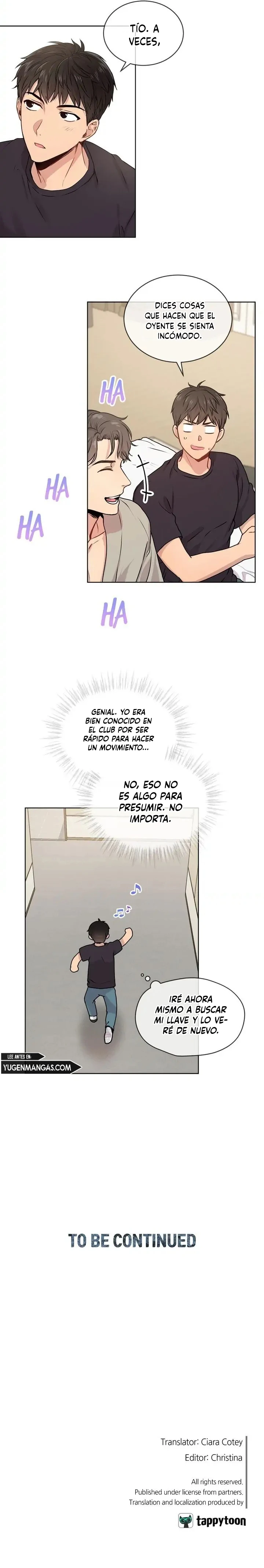 Pasion Capitulo 6 página 6