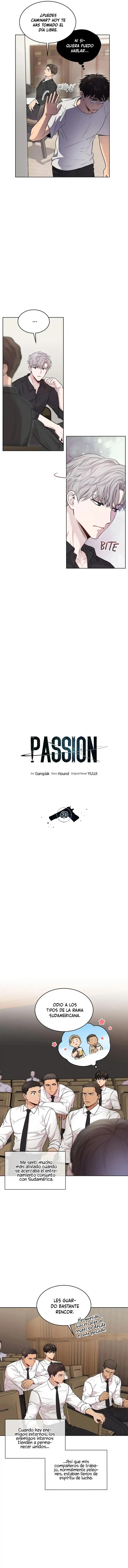 Pasion Capitulo 60 página 3