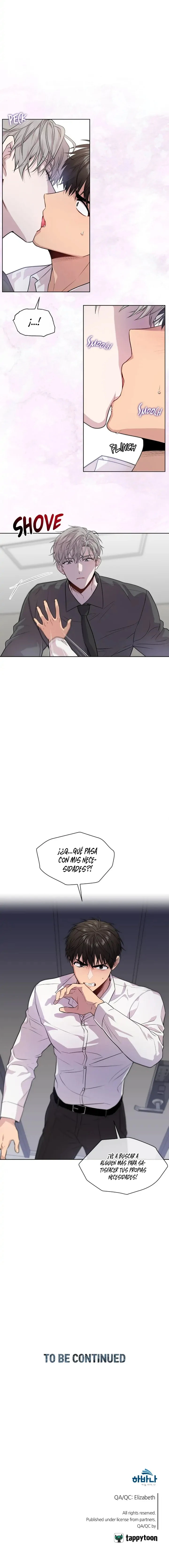 Pasion Capitulo 61 página 10