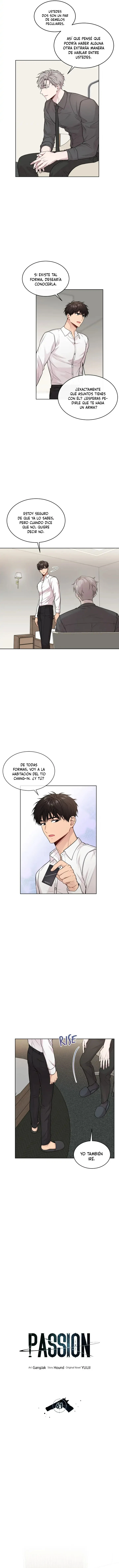 Pasion Capitulo 61 página 2
