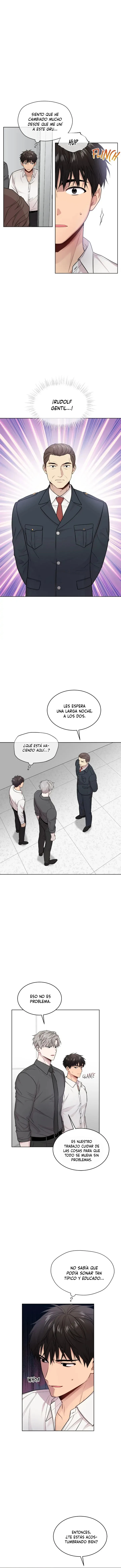 Pasion Capitulo 61 página 5