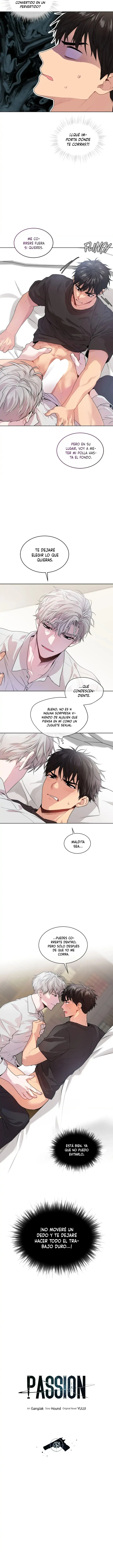 Pasion Capitulo 65 página 8