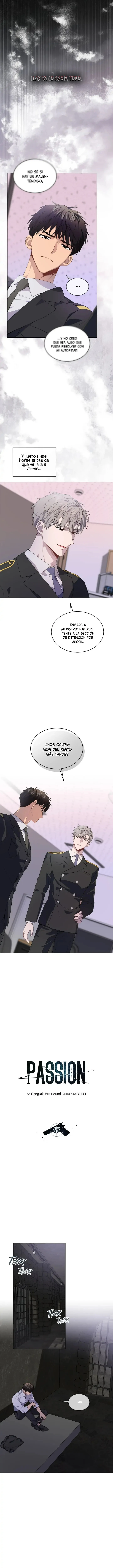 Pasion Capitulo 67 página 3