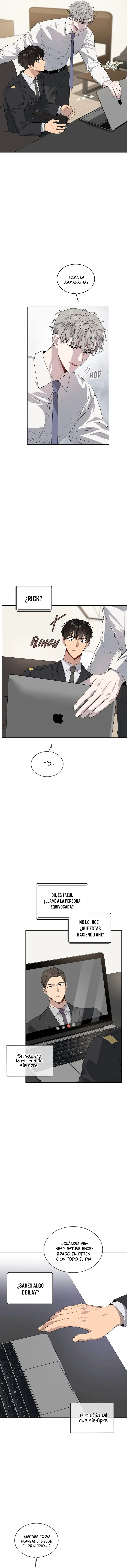 Pasion Capitulo 68 página 5