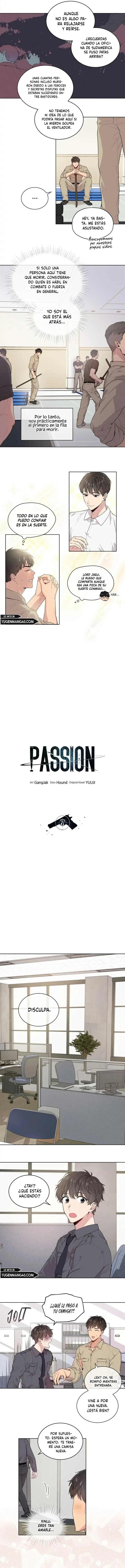 Pasion Capitulo 7 página 4