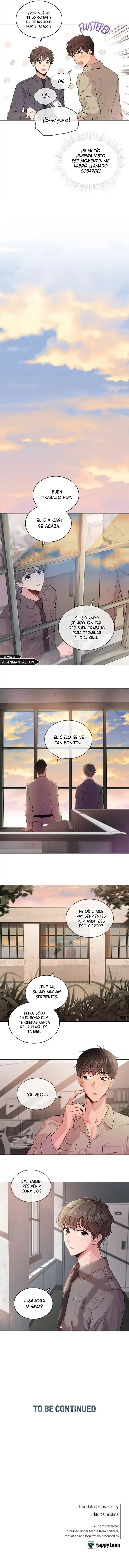 Pasion Capitulo 7 página 6