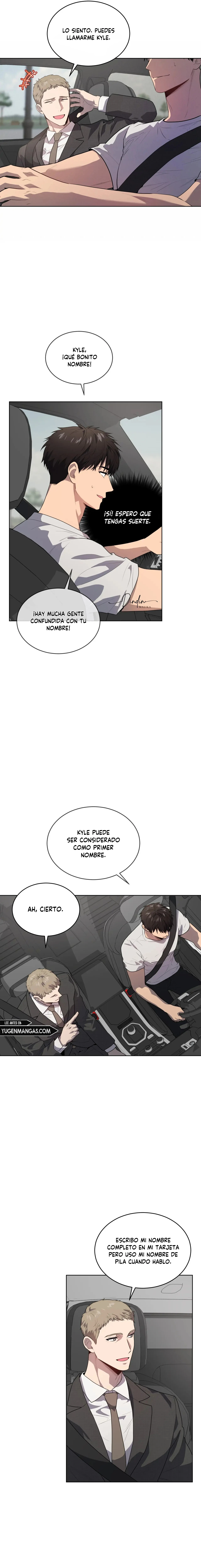 Pasion Capitulo 72 página 11