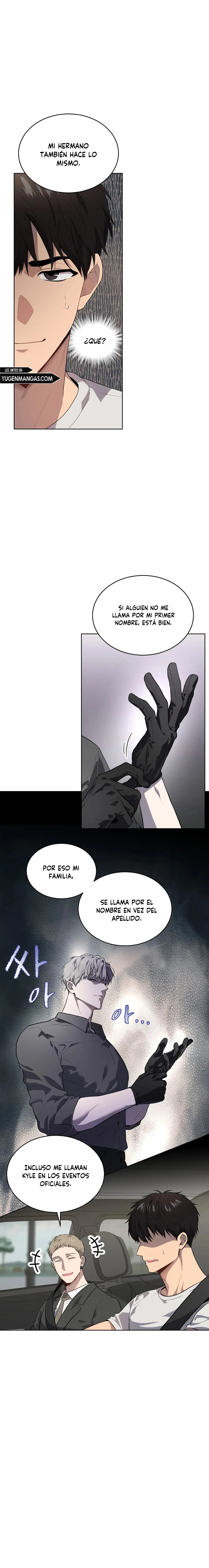 Pasion Capitulo 72 página 12