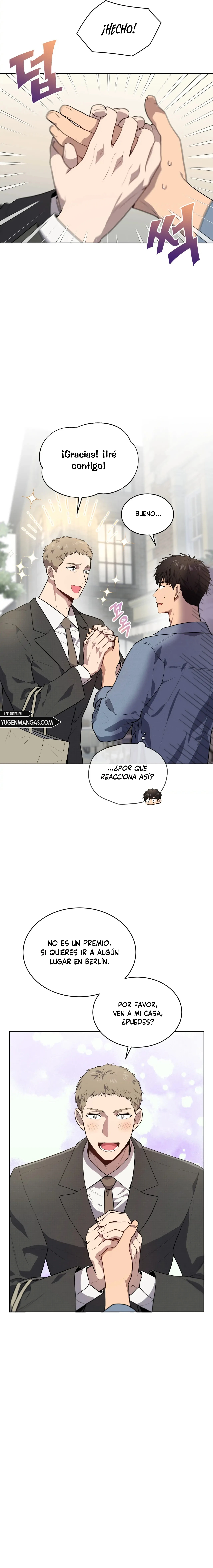 Pasion Capitulo 72 página 4