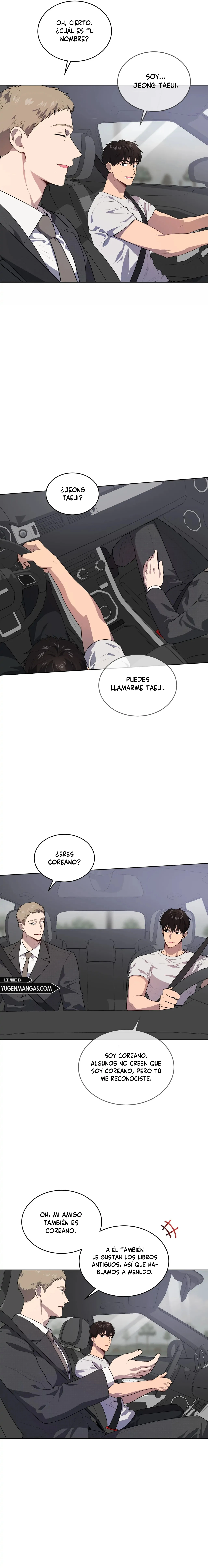 Pasion Capitulo 72 página 6