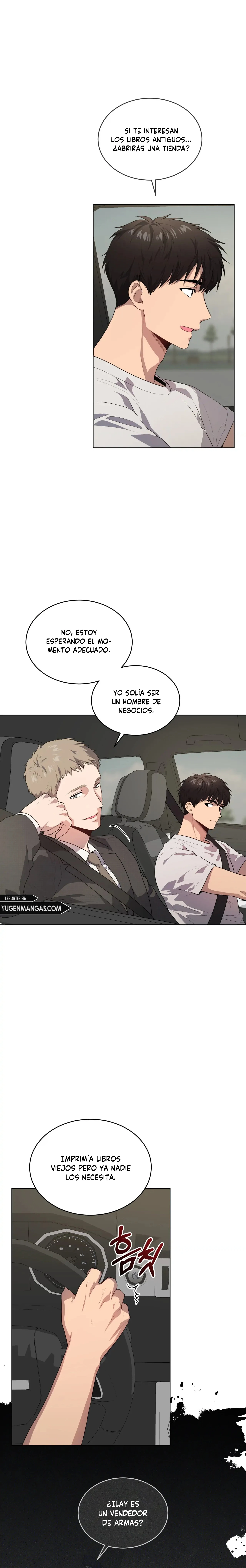 Pasion Capitulo 72 página 9