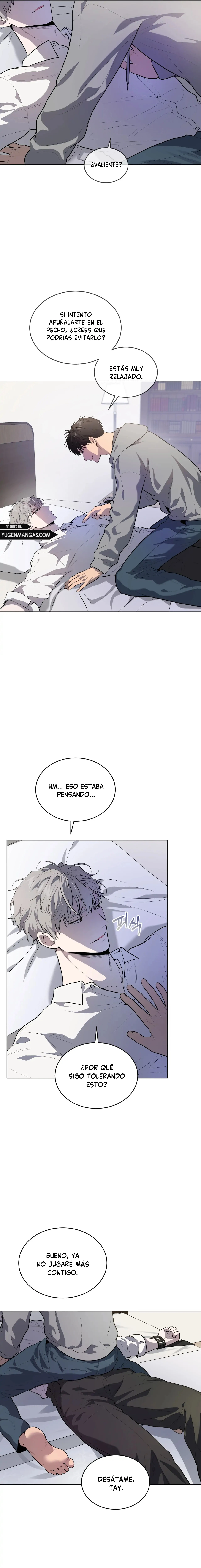 Pasion Capitulo 73 página 9