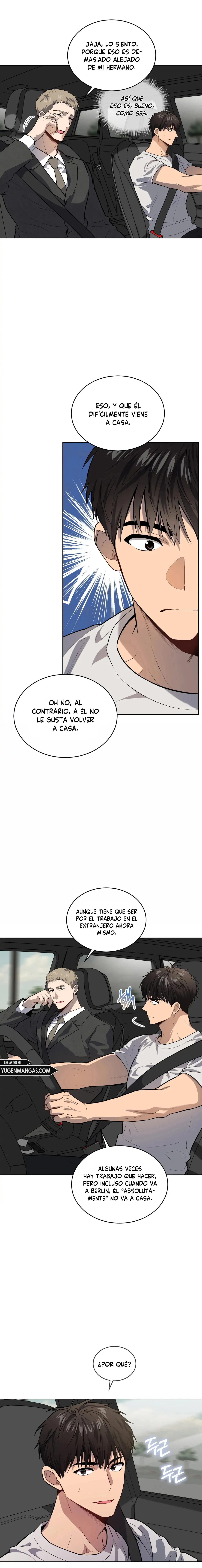 Pasion Capitulo 74 página 16