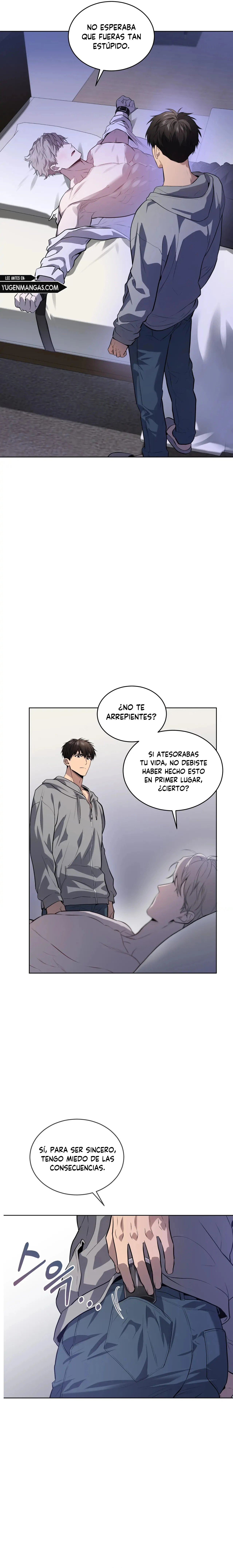 Pasion Capitulo 74 página 9