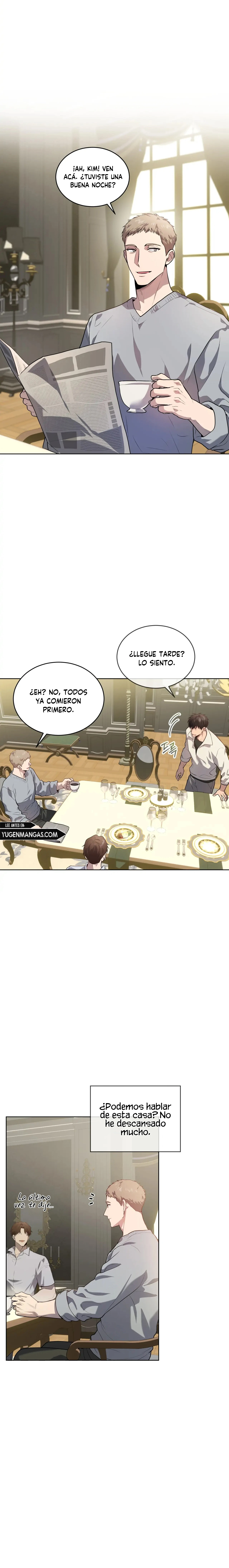 Pasion Capitulo 75 página 10