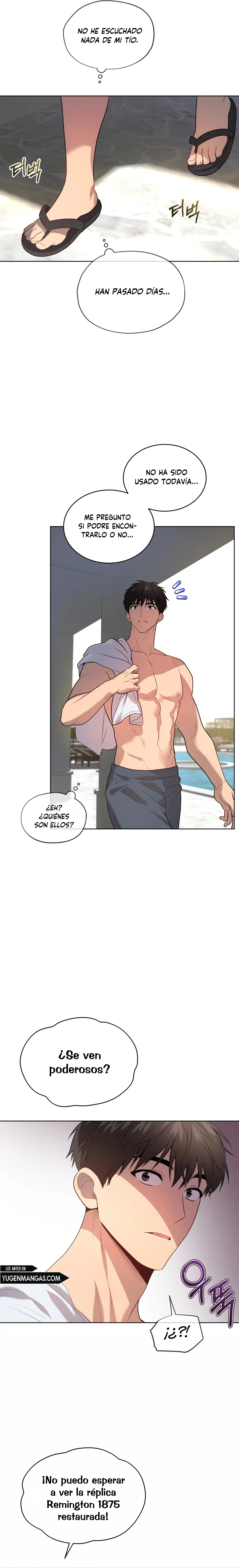 Pasion Capitulo 75 página 19