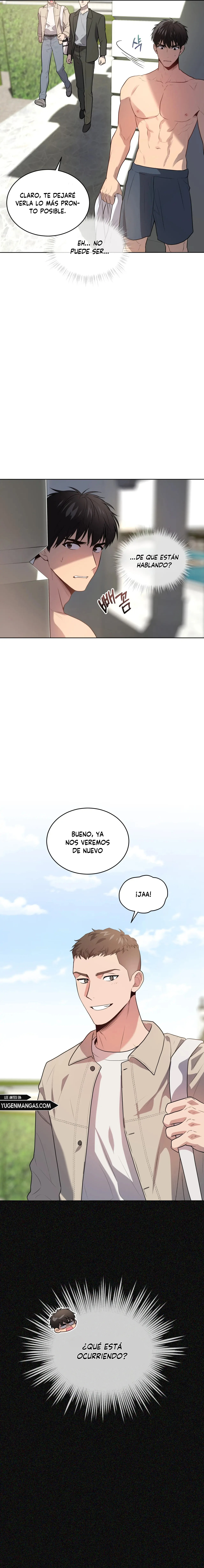 Pasion Capitulo 75 página 20