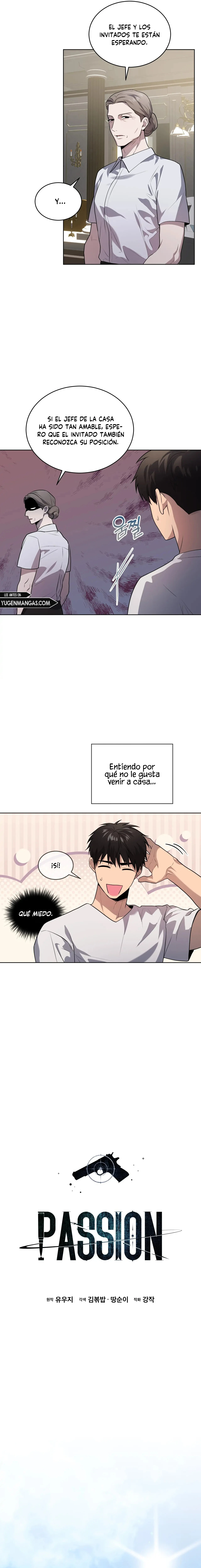 Pasion Capitulo 75 página 7