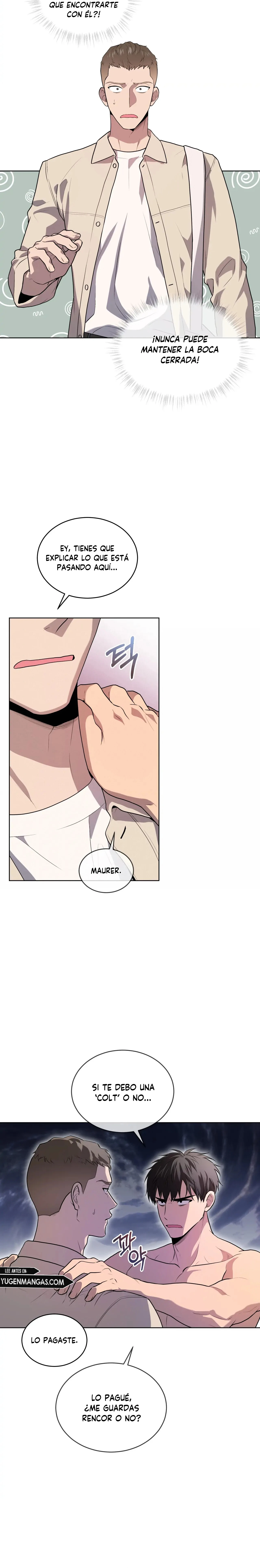 Pasion Capitulo 76 página 11
