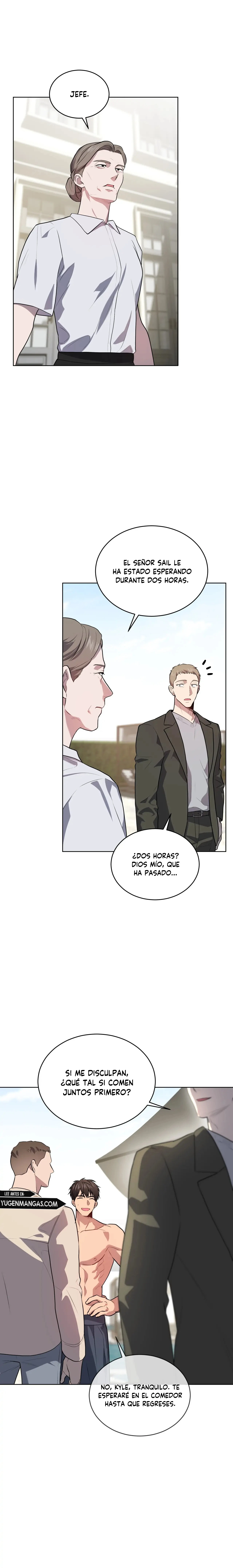 Pasion Capitulo 76 página 9
