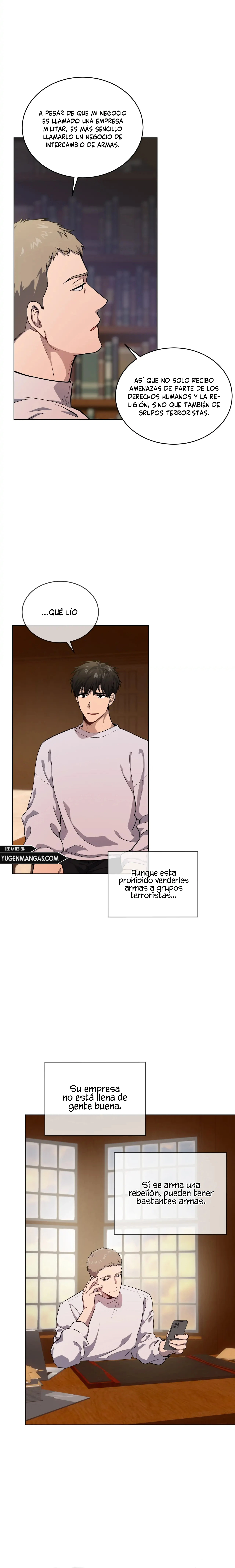 Pasion Capitulo 77 página 10